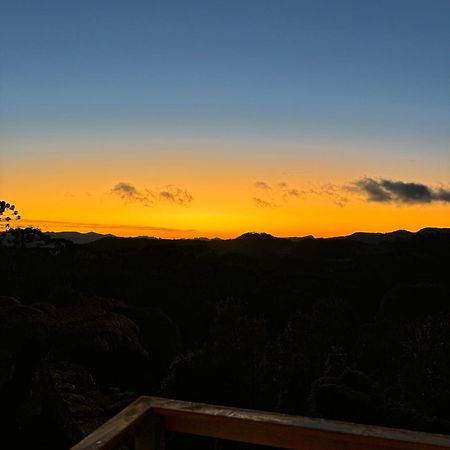 Cabana Momento, O Melhor Nascer Do Sol De Urubici Exteriör bild